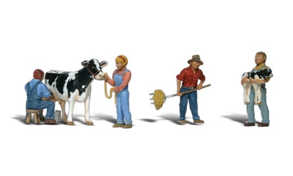 A1887 - Dairy Farmers