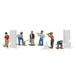 Woodland Scenics A1876 - Lumberjacks