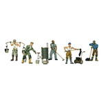 Woodland Scenics A1828 - Roofers