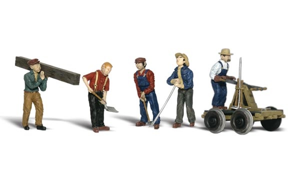 A1898 - Rail Workers