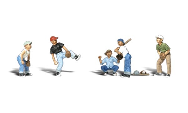 A1869 - Baseball Players I