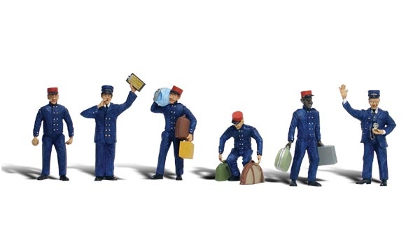 A1847 - Train Personnel