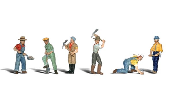 A1865 - Track Workers