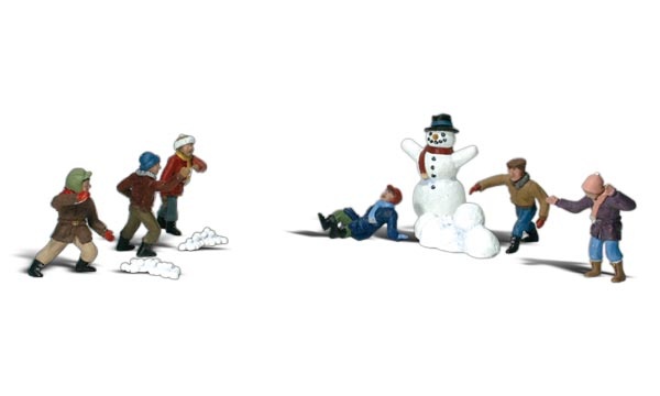 A1894 - Snowball Fight