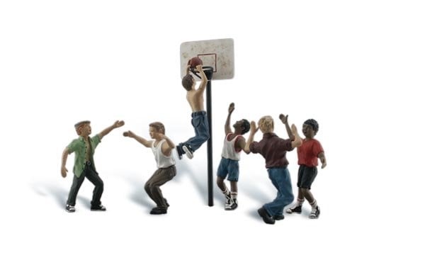 A1926 - Shooting Hoops