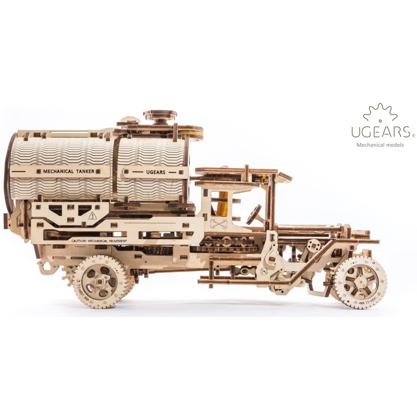 UGears Tanker