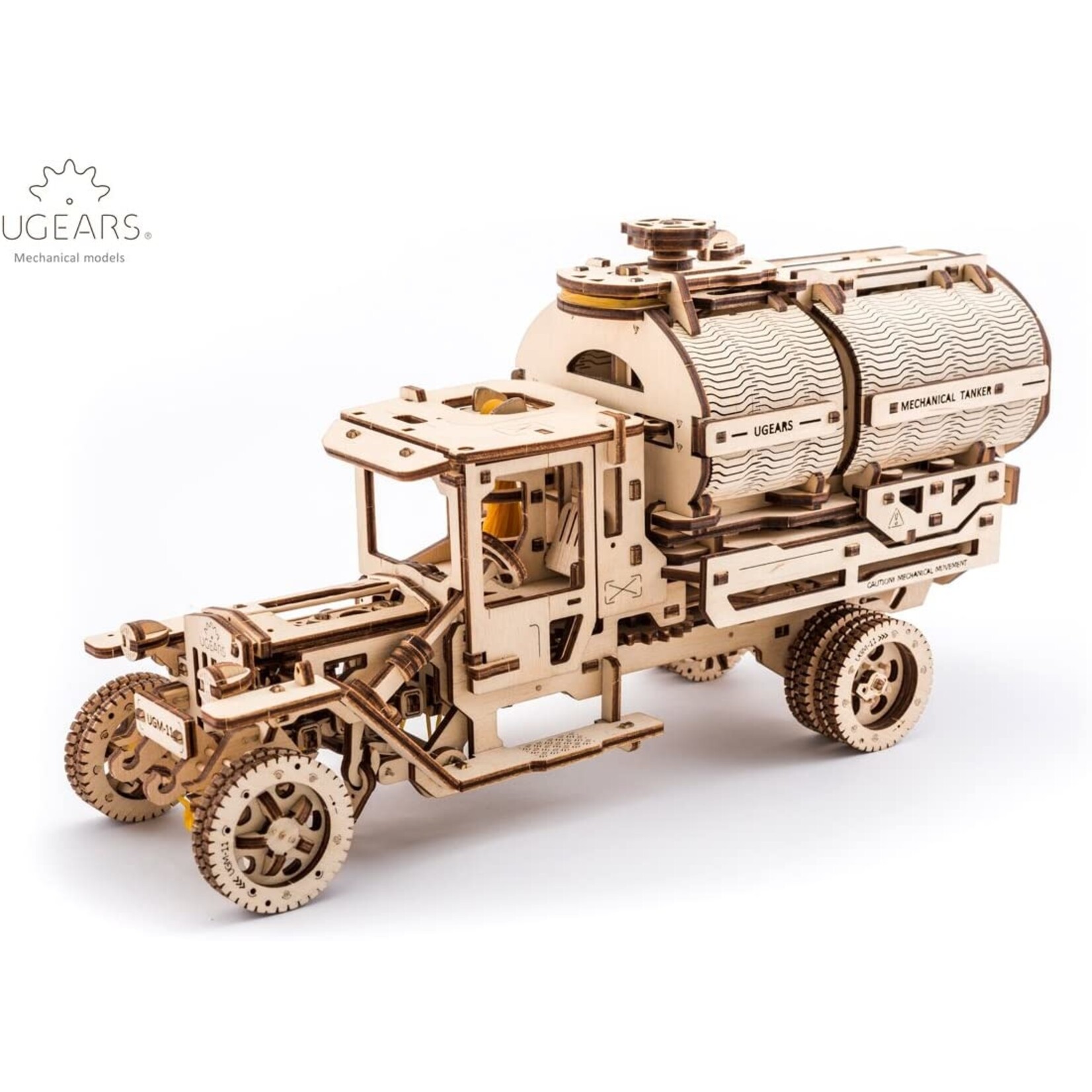 UGears Tanker