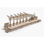 UGears Railway Platform