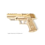 UGears Wolf-01 Handgun