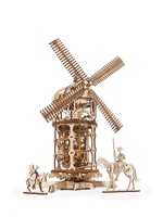 UGears Tower Windmill