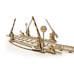 UGears Set of Rails with Crossing