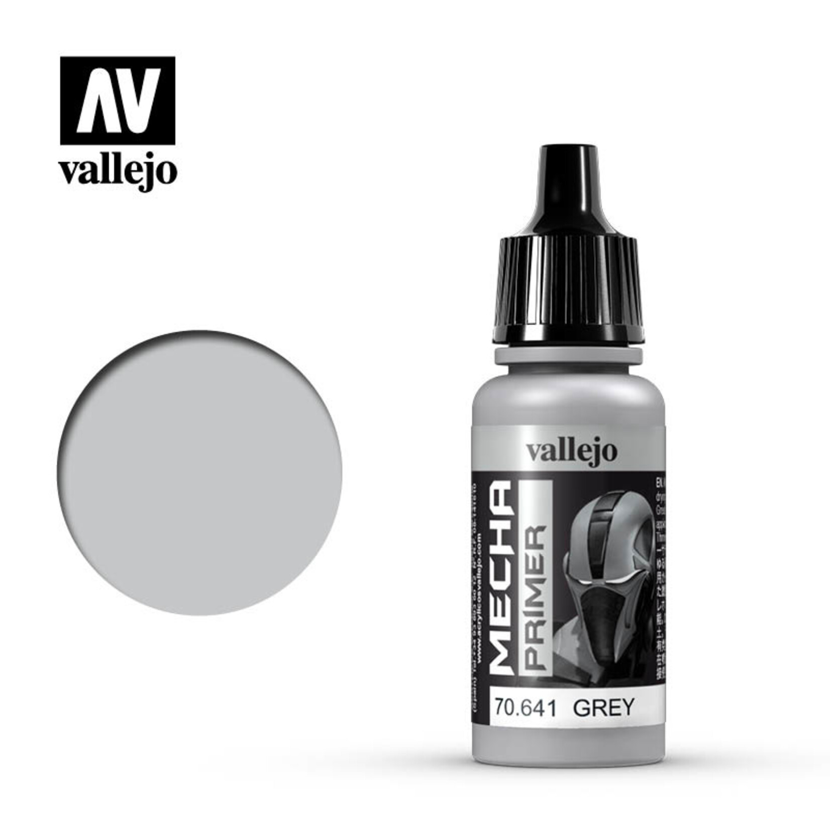 Vallejo 70.641 - Mecha Grey Primer