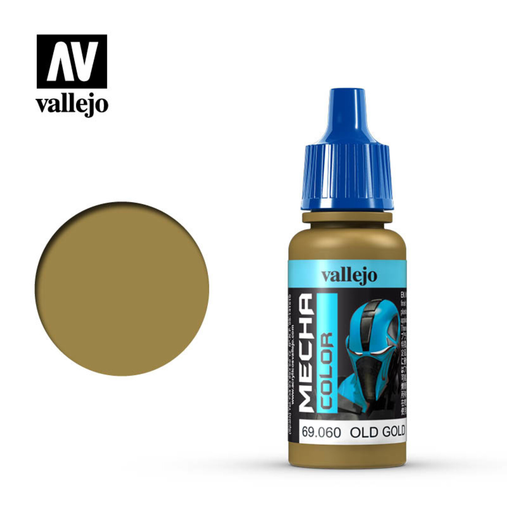 Vallejo 69.060 - Mecha Old Gold