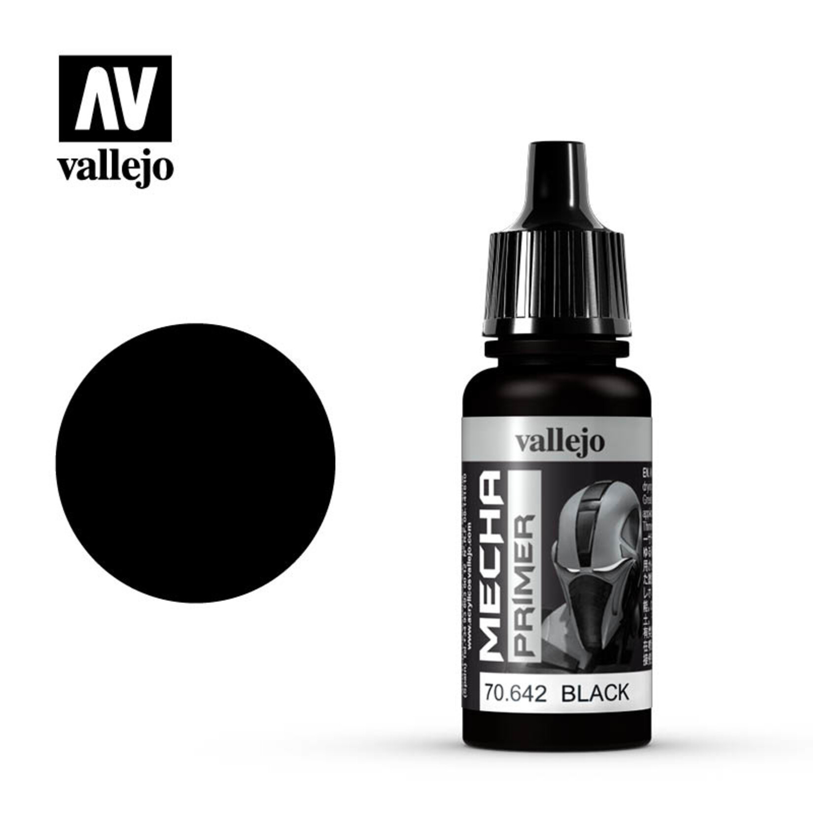 Vallejo 70.642 - Mecha Black Primer