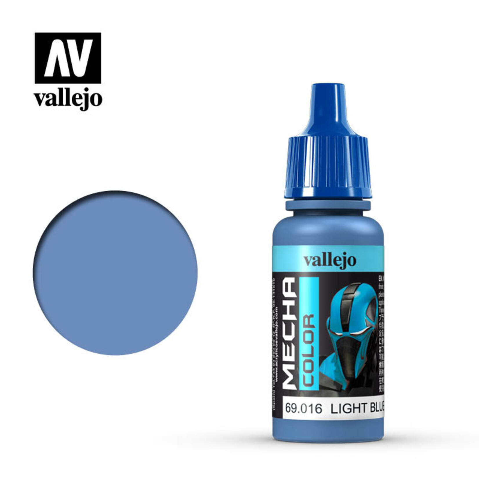 Vallejo 69.016 - Mecha Light Blue