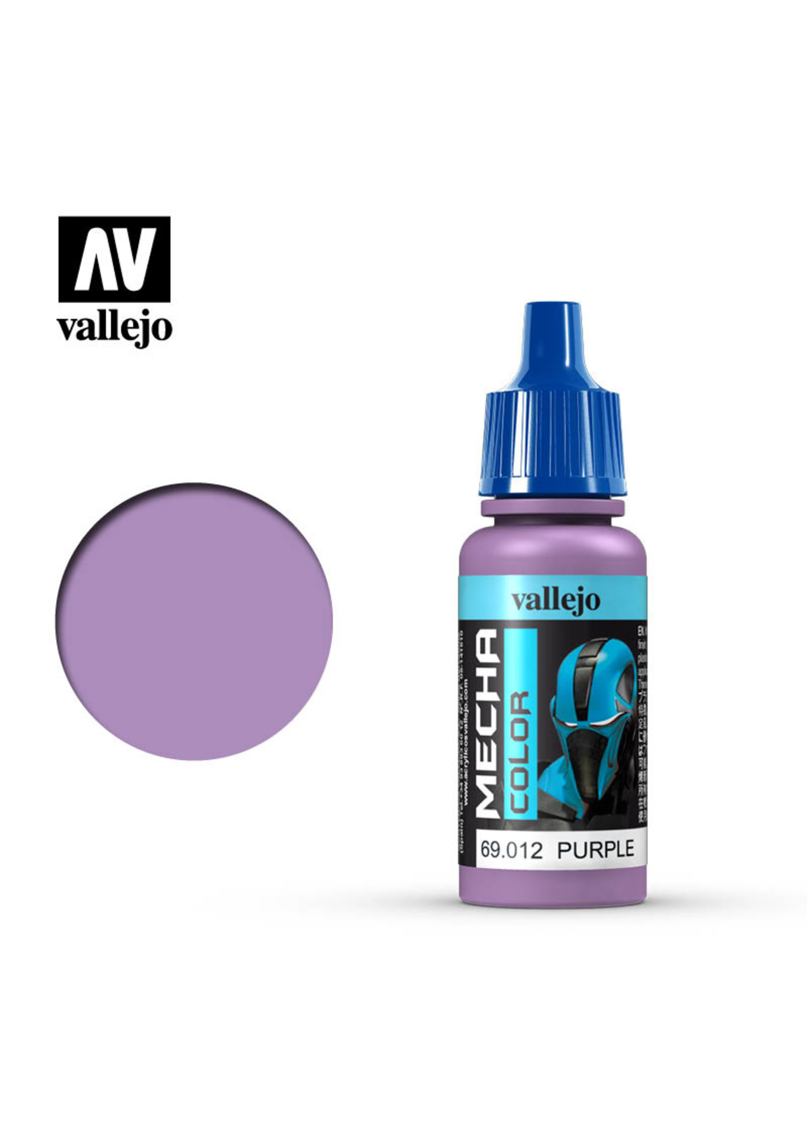 Vallejo 69.012 - Mecha Purple