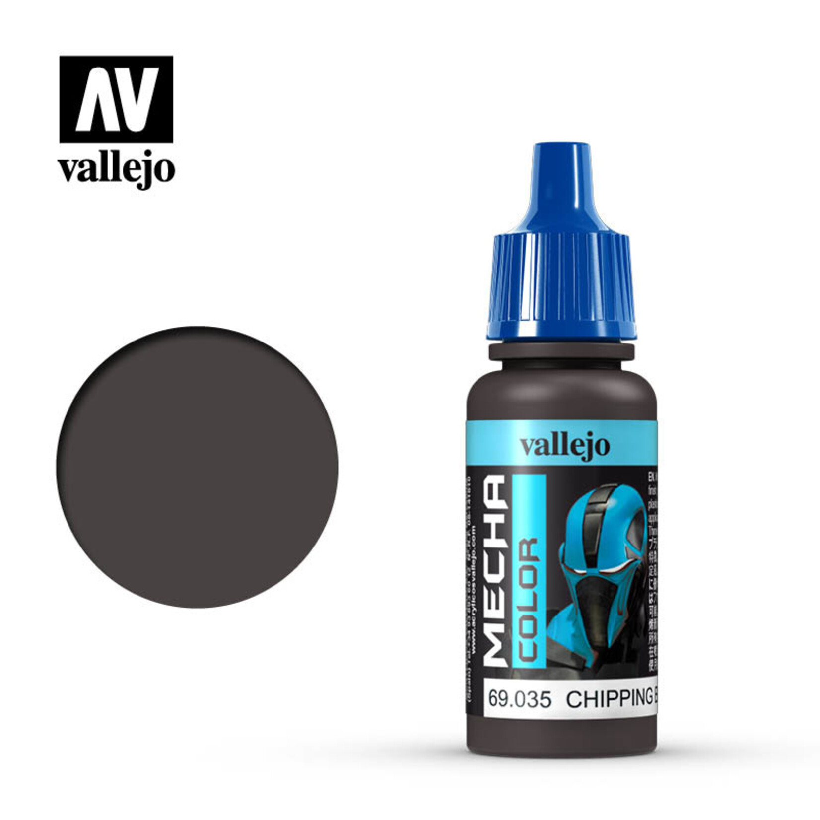 Vallejo 69.035 - Mecha Chipping Brown