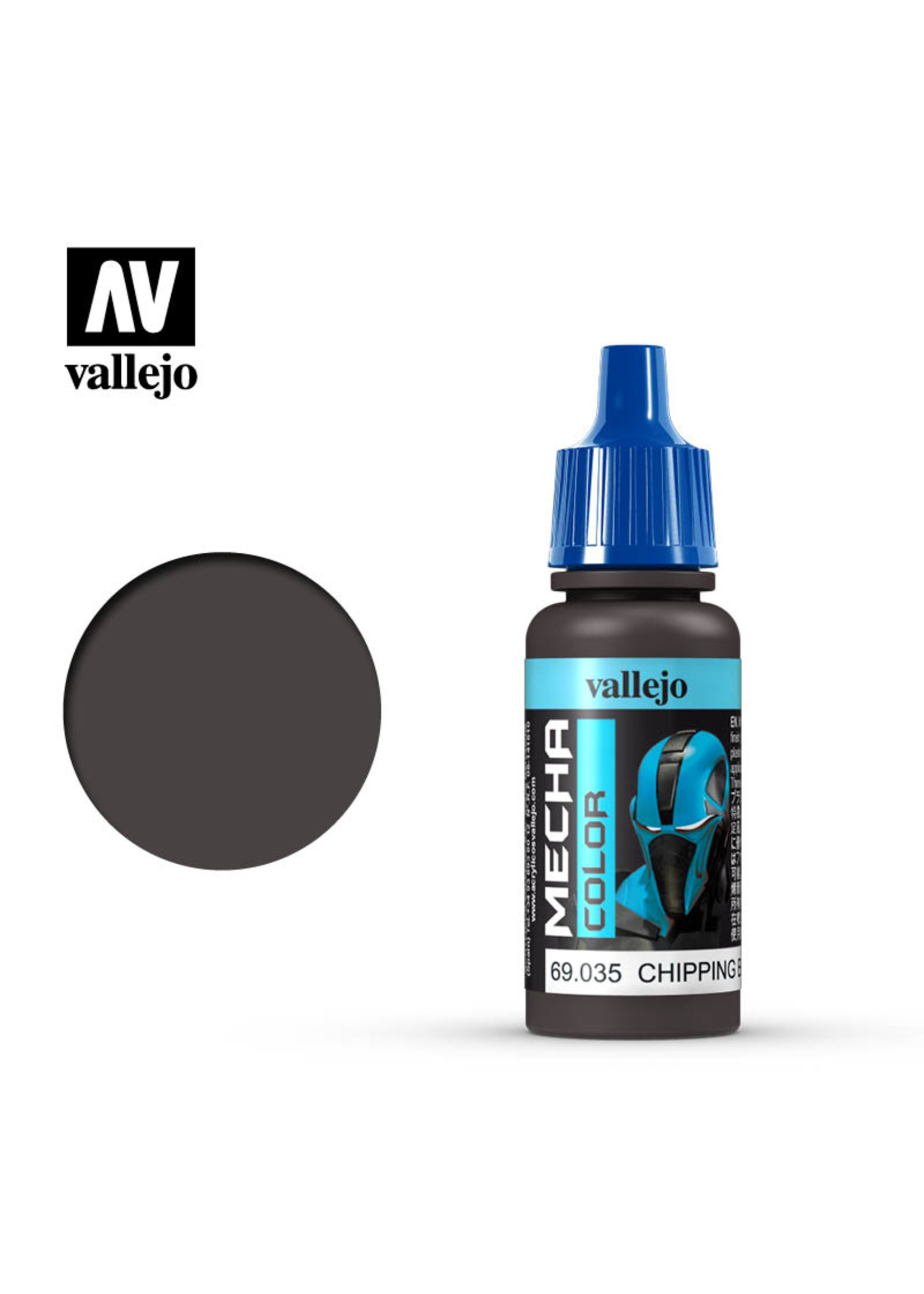 Vallejo 69.035 - Mecha Chipping Brown