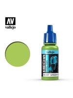 Vallejo 69.057 - Mecha Green Fluorescent