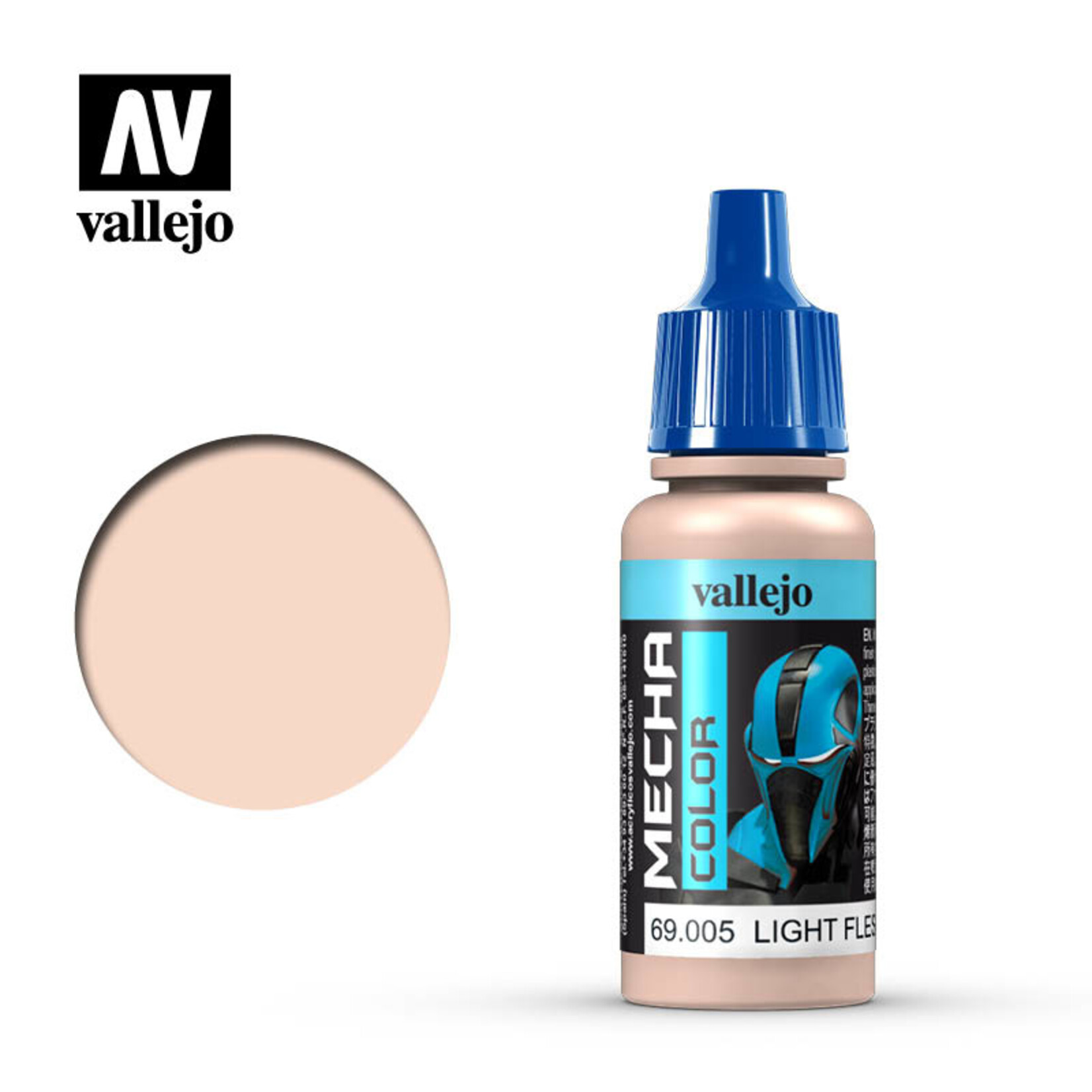 Vallejo 69.005 - Mecha Light Flesh