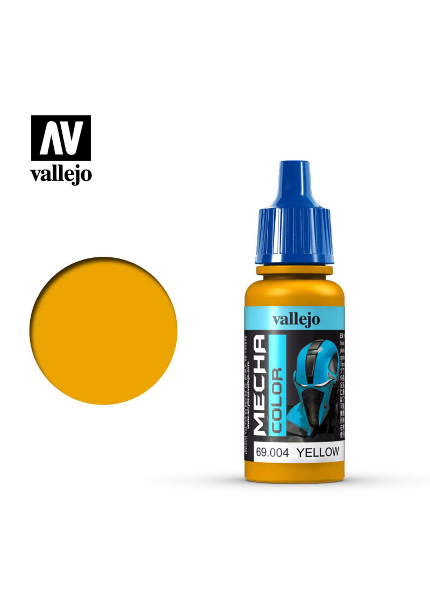 Vallejo 69.004 - Mecha Yellow