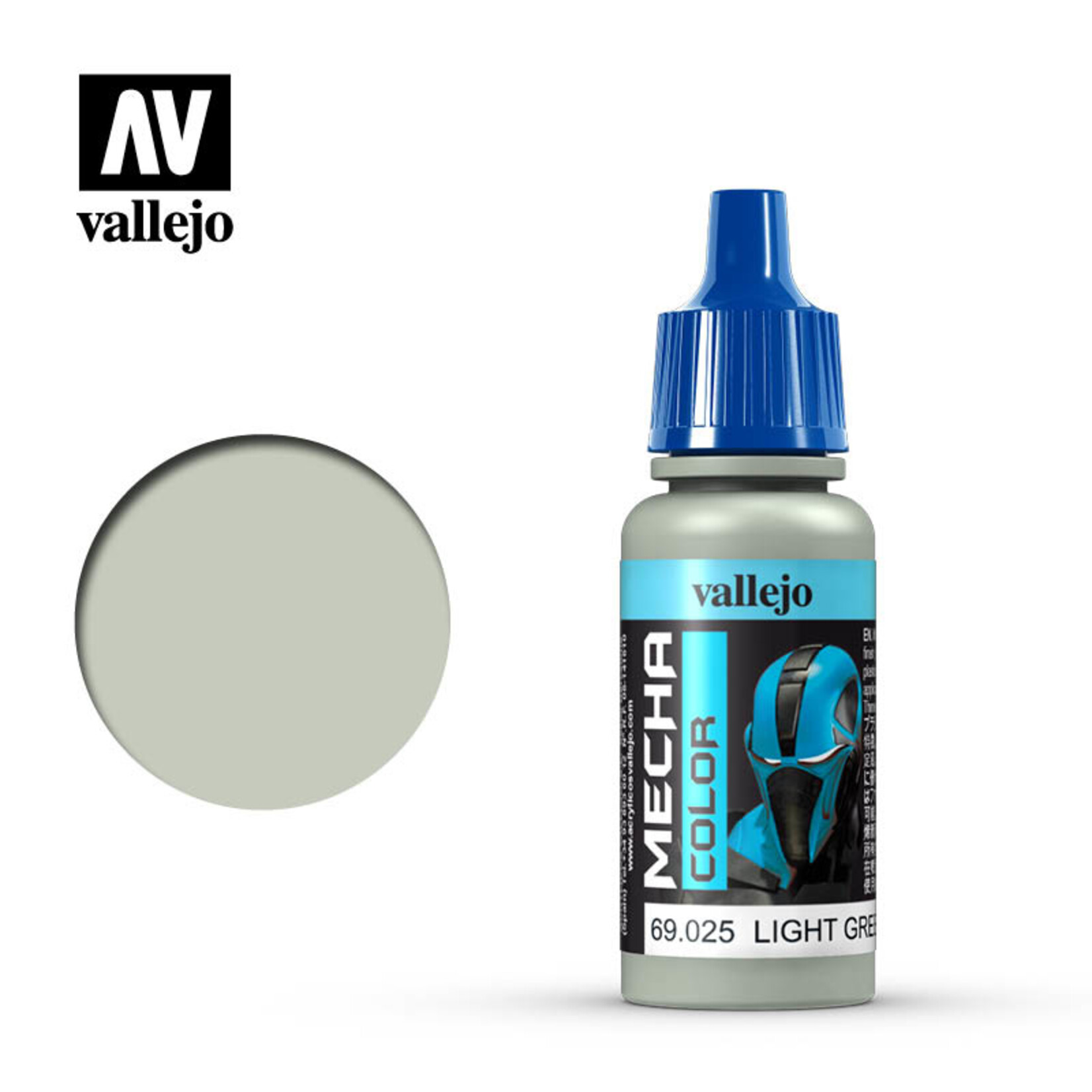 Vallejo 69.025 - Mecha Light Green