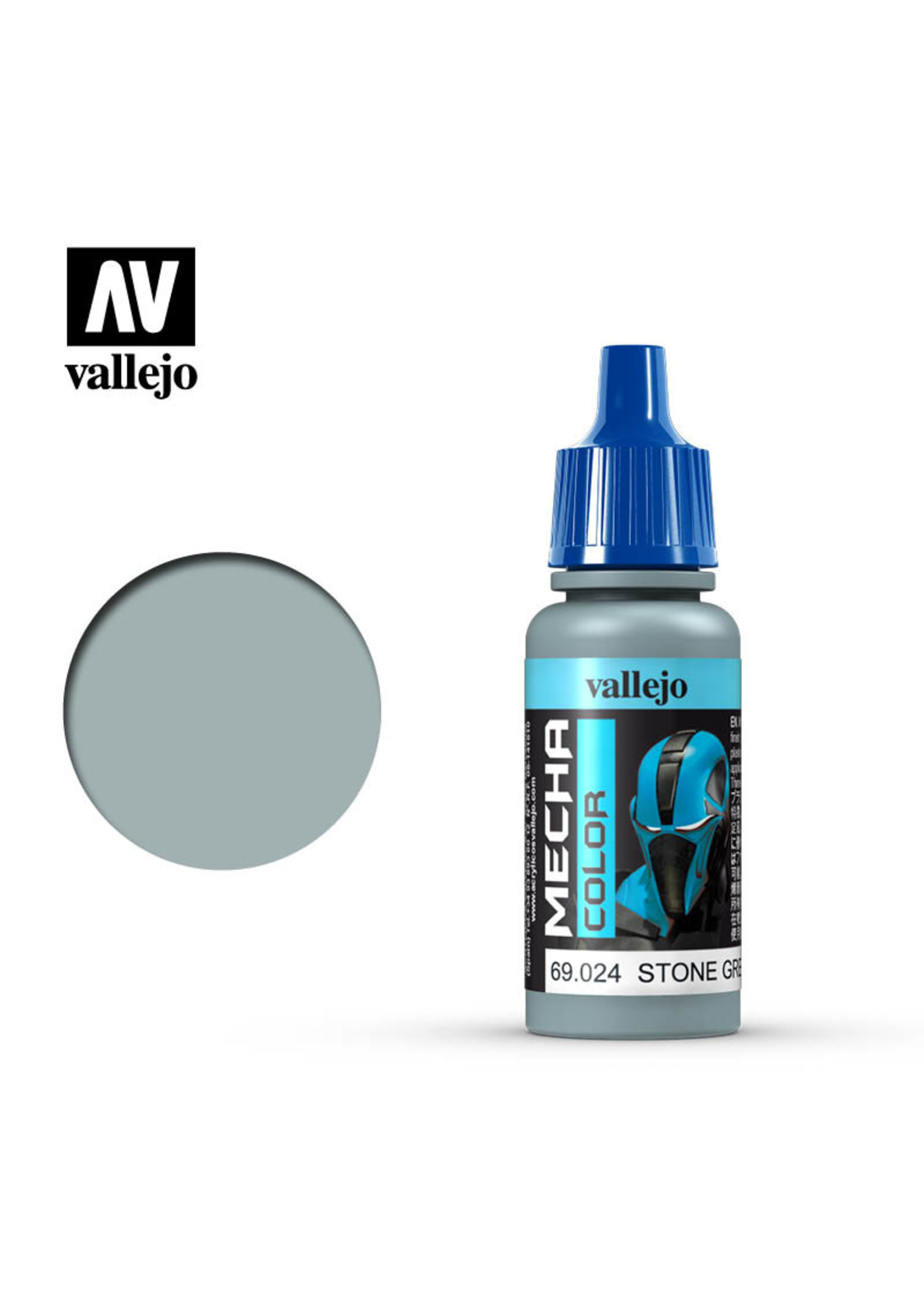 Vallejo 69.024 - Mecha Stone Grey
