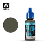 Vallejo 69.030 - Mecha Dark Green