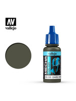 Vallejo 69.030 - Mecha Dark Green