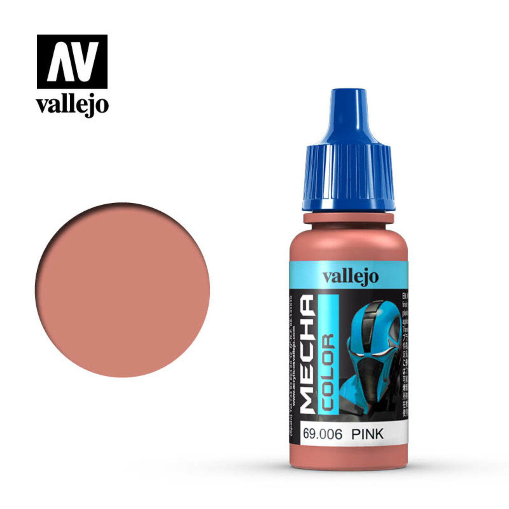 Vallejo 69.006 - Mecha Pink