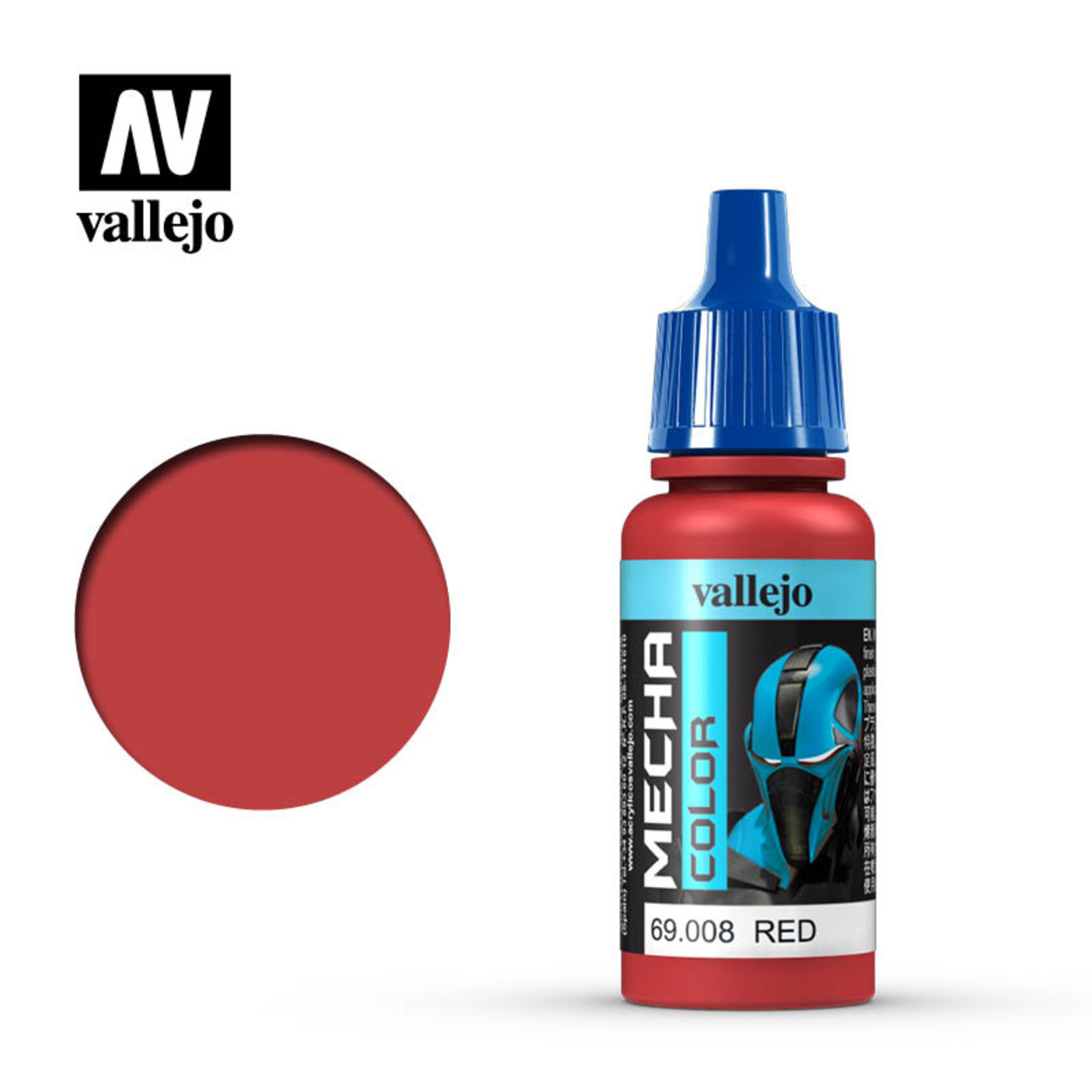 Vallejo 69.008 - Mecha Red