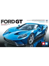 Ford GT 1/24 Tamiya