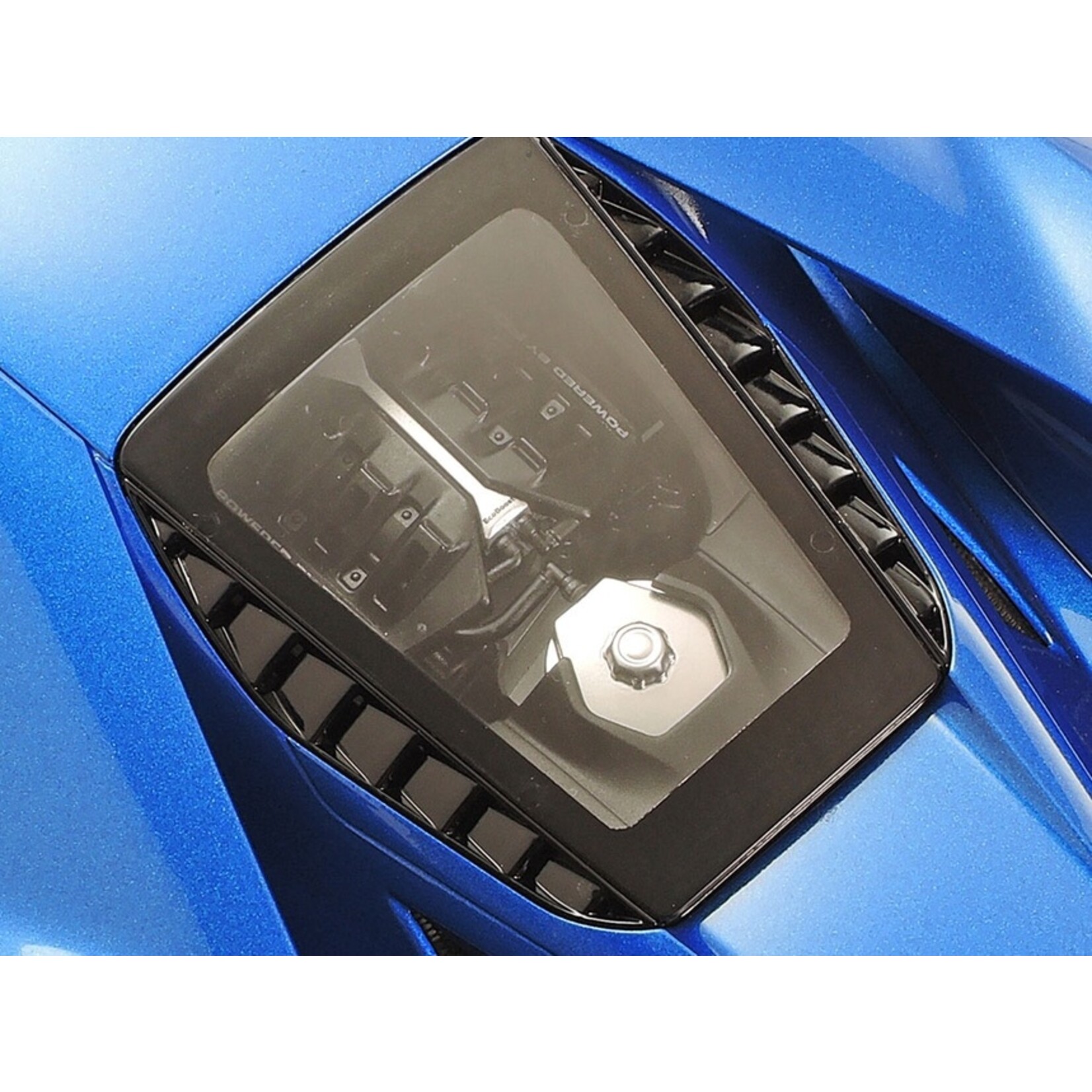 フォードGT Tamiya 1/24 Ford GT Plastic Model Kit [TAM24346] - HobbyTown