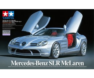 mercedes mclaren toy car