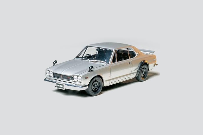 24194 - 1/24 Nissan Skyline 2000 GT-R - Hub Hobby