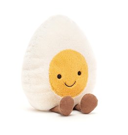 boiled egg jelly cat