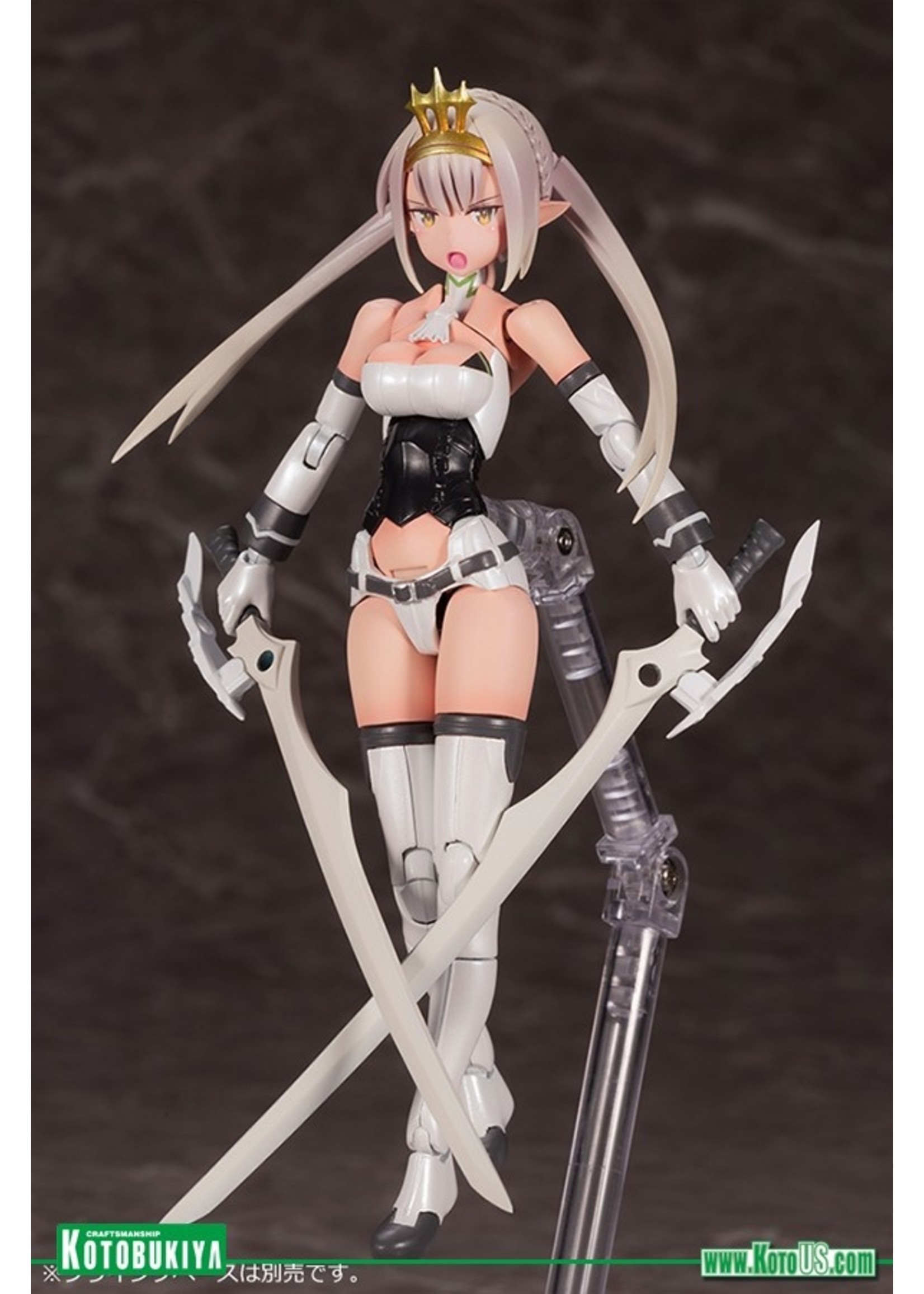 Kotobukiya KP476 - Busou Shinki Jaeger Type Edelweiss