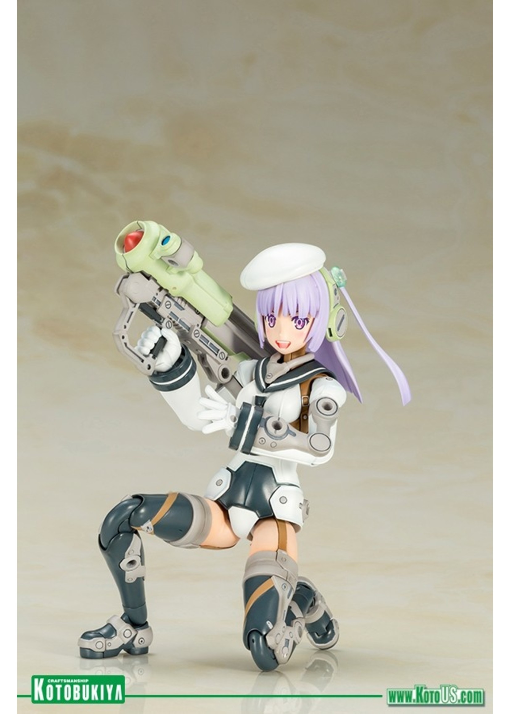 Kotobukiya FG039 - Frame Arms Girl Greifen