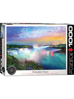 Eurographics Niagara Falls - 1000 Piece Puzzle