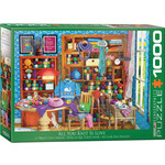 Eurographics All You Knit is Love - 1000 Piece Puzzle