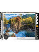 Eurographics Crystal Mill - 1000 Piece Puzzle