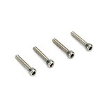 Dubro 3116 - Socket Head Cap Screw 4-40x5/8 (4)