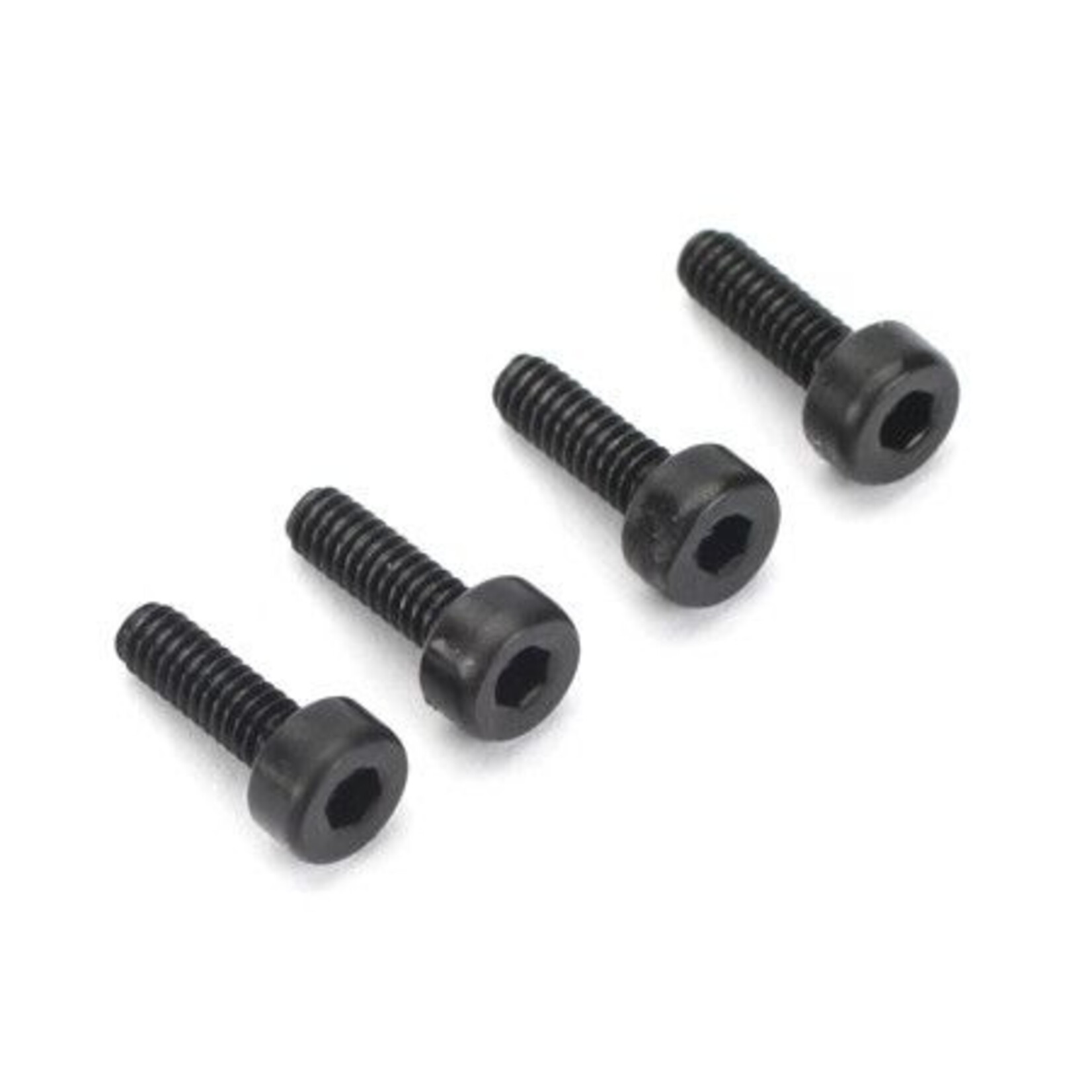 Dubro 2112 - Socket Cap Screws 2x6mm (4)