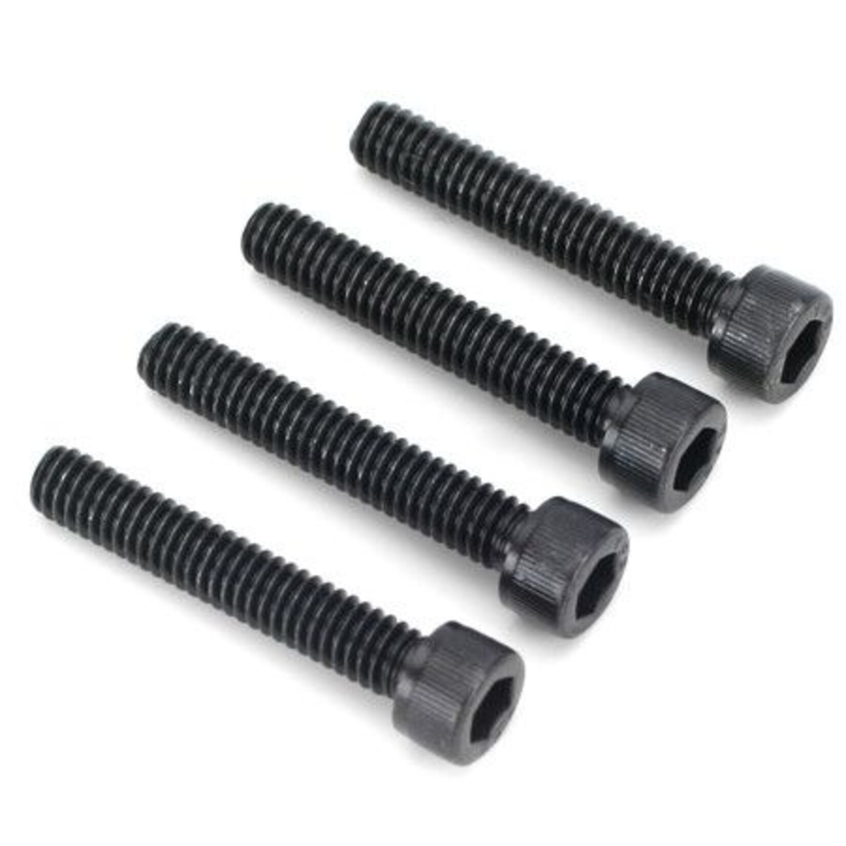 Dubro 318 - Socket Head Cap Screws, 8-32 x 1 (4)