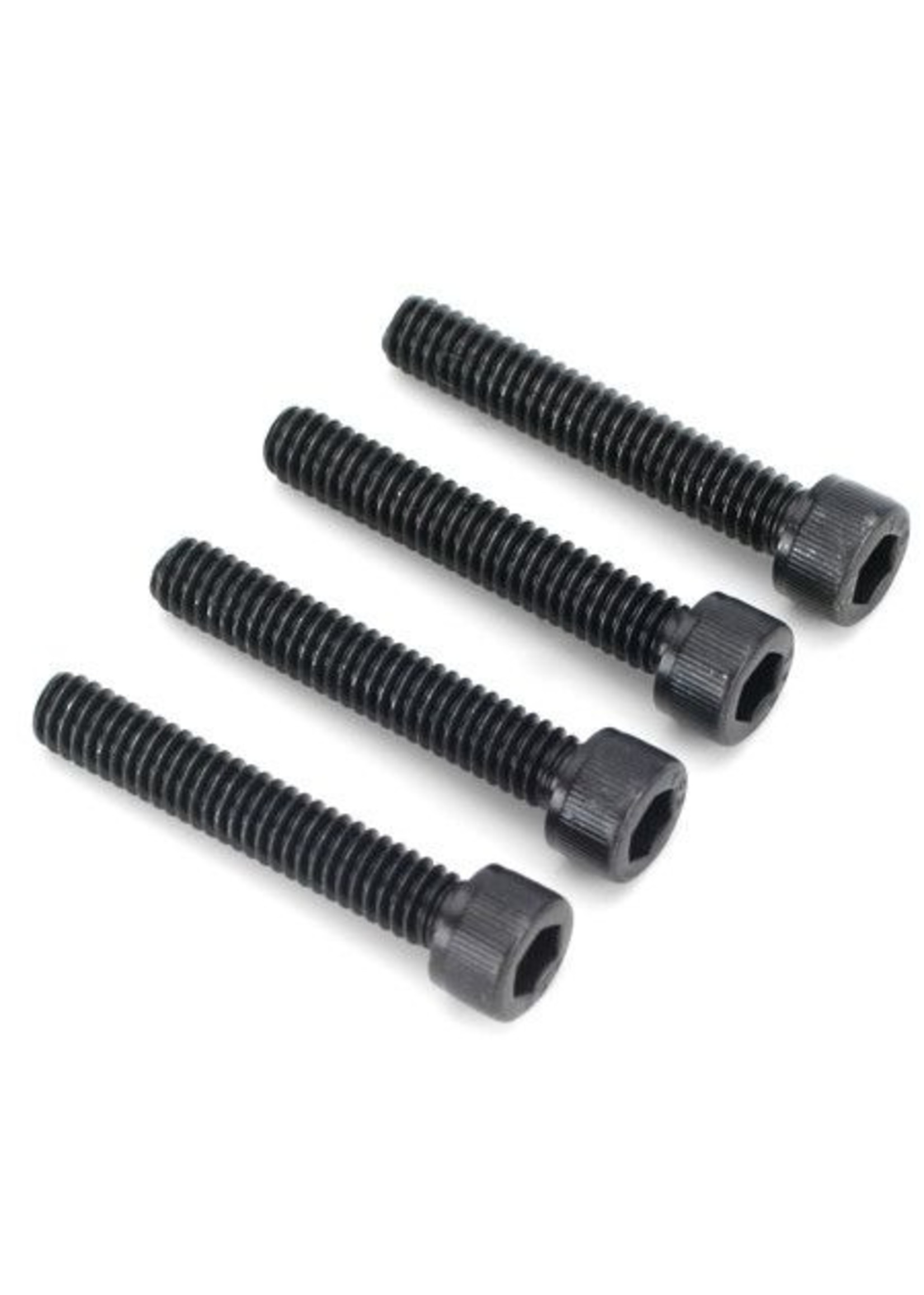 Dubro 318 - Socket Head Cap Screws, 8-32 x 1 (4)