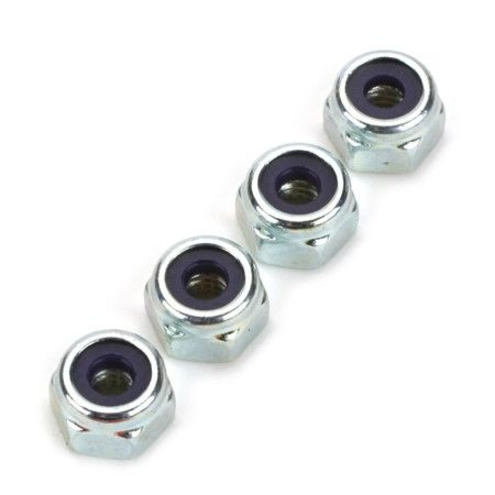 Dubro 329 - Insert Lock Nuts, Nylon 8-32 (4)