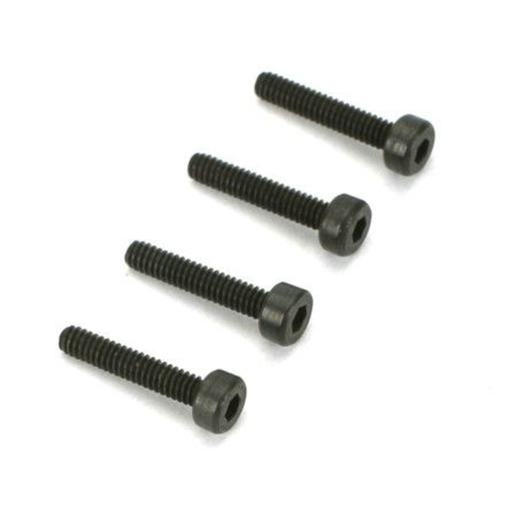 Dubro 2113 - Socket Head Cap Screws, 2mm x 10 (4)