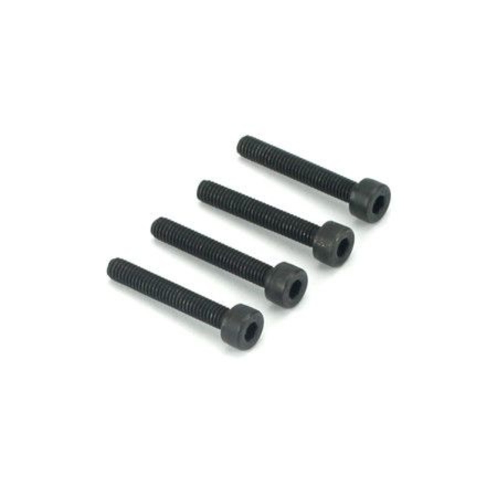 Dubro 2280 - Socket Head Cap Screws, 4x25mm (4)