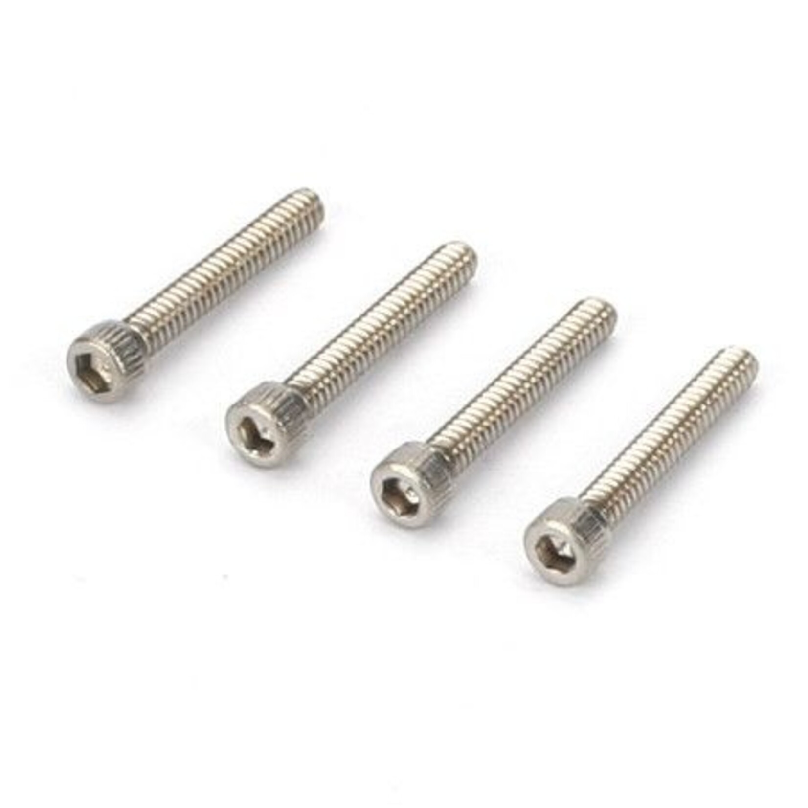 Dubro 3117 - Socket Head Cap Screw, 4-40x3 (4)