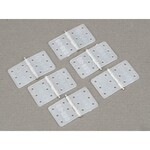 Dubro 116 - Nylon Hinge Standard (6)
